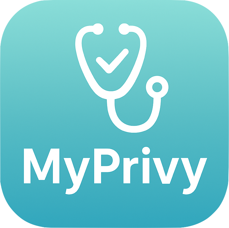 MyPrivy Check Logo